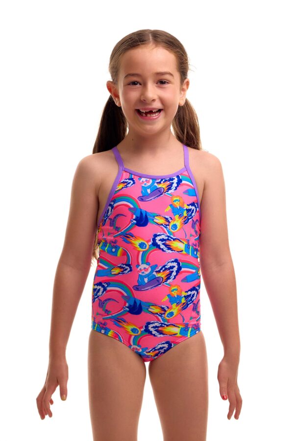 Funkita Toddler Girls One Piece Sweet Surfers