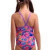 Show Funkita Toddler Girls One Piece Sweet Surfers (image 2)