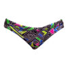 Show Funkita Ladies Sports Brief Bits Of Peace (image 3)