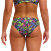 Show Funkita Ladies Sports Brief Bits Of Peace (image 2)