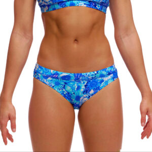 Funkita Ladies Sports Brief Bloom Shakalaka