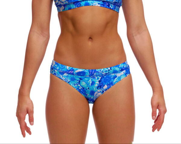 Funkita Ladies Sports Brief Bloom Shakalaka