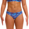 Show Funkita Ladies Sports Brief Blue Bits