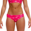 Show Funkita Ladies Sports Brief Flaming Go Gos