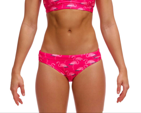 Funkita Ladies Sports Brief Flaming Go Gos