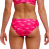 Show Funkita Ladies Sports Brief Flaming Go Gos (image 2)