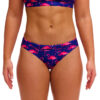 Show Funkita Ladies Sports Brief Flocked Up