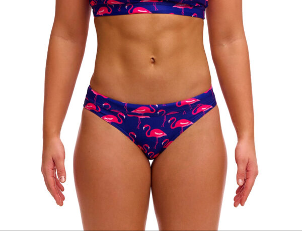 Funkita Ladies Sports Brief Flocked Up