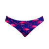 Show Funkita Ladies Sports Brief Flocked Up (image 3)
