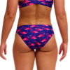 Show Funkita Ladies Sports Brief Flocked Up (image 2)