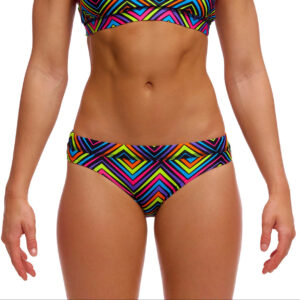 Funkita Ladies Sports Brief Up Down