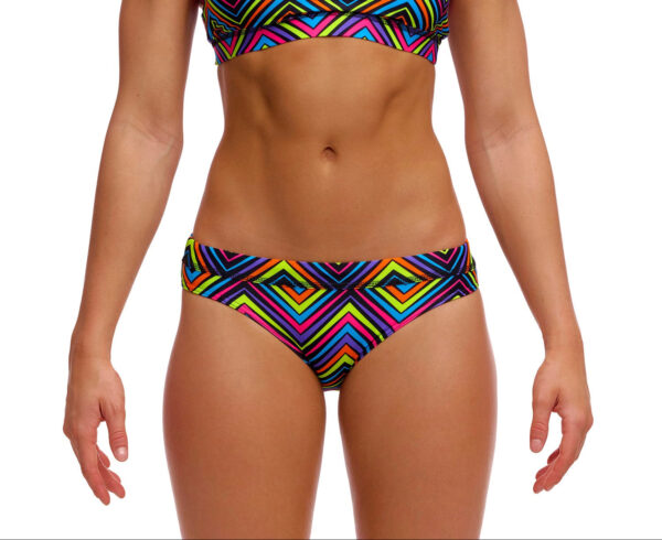 Funkita Ladies Sports Brief Up Down