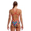 Show Funkita Ladies Single Strap One Piece Berry Good (image 2)