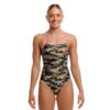 Show Funkita Ladies Single Strap One Piece Bilko Baby
