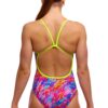 Show Funkita Ladies Single Strap One Piece Blow In (image 2)