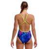 Show Funkita Ladies Single Strap One Piece Skyline Drive (image 2)