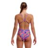 Show Funkita Ladies Single Strap One Piece Sweet Surfers (image 2)