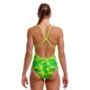 Show Funkita Ladies Single Strap One Piece Try Tonic (image 2)
