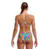 Show Funkita Ladies Diamond Back One Piece Five Serves (image 2)