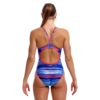 Show Funkita Ladies Diamond Back One Piece Lost Lines (image 2)