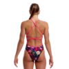 Show Funkita Ladies One Piece Bed Of Roses (image 2)