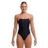 Show Funkita Ladies Single Strength One Piece Be Positive