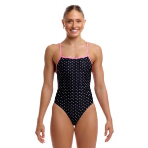 Funkita Ladies Single Strength One Piece Be Positive