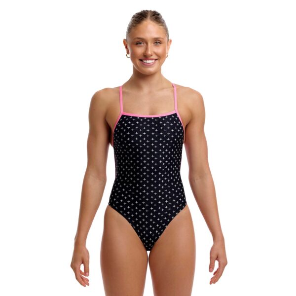 Funkita Ladies Single Strength One Piece Be Positive