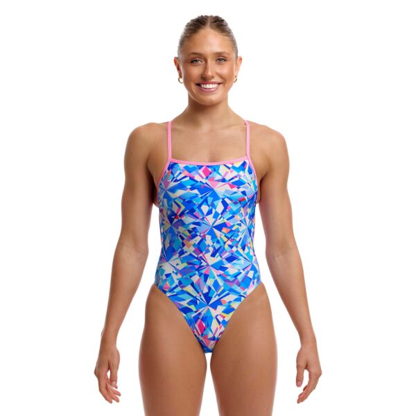 Funkita Ladies Single Strength One Piece Crystal Mess