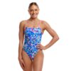 Show Funkita Ladies Single Strength One Piece Crystal Mess (image 2)