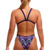 Show Funkita Ladies Brace Free One Piece Point Out (image 2)