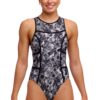 Show Funkita Ladies Hi Flyer One Piece Nights Rose