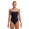 Show Funkita Ladies Swim Secure One Piece Be Positive