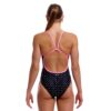 Show Funkita Ladies Swim Secure One Piece Be Positive (image 2)