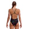 Show Funkita Ladies Swim Secure One Piece Doodles (image 2)