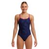 Show Funkita Ladies Diamond Secure One Piece Very Cross
