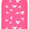 Show Funkita Paper Pink Kickboard