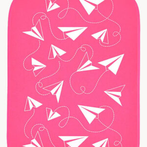 Funkita Paper Pink Kickboard