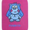 Show Funkita Purple Back Kickboard