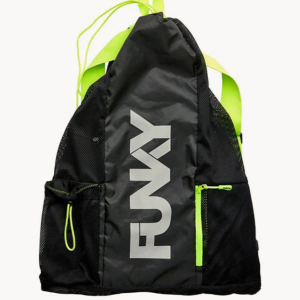 Funky Trunks Night Lights Gear Up Mesh Backpack