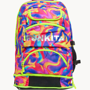 Funkita Summer Swirl Elite Squad Backpack