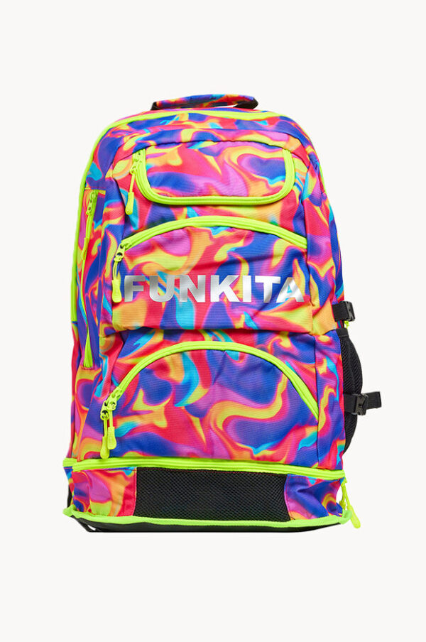 Funkita Summer Swirl Elite Squad Backpack