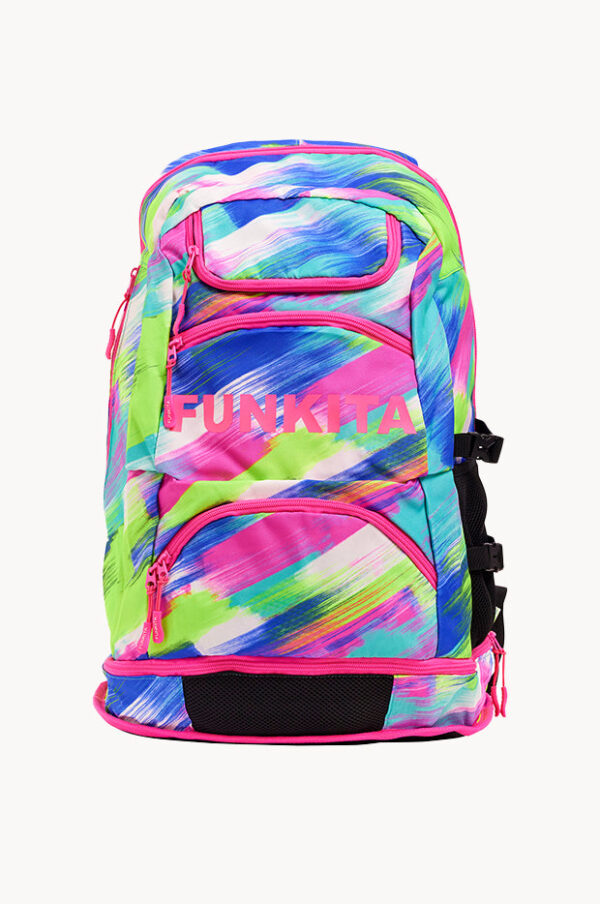 Funkita Streaky Strokes Elite Squad Backpack