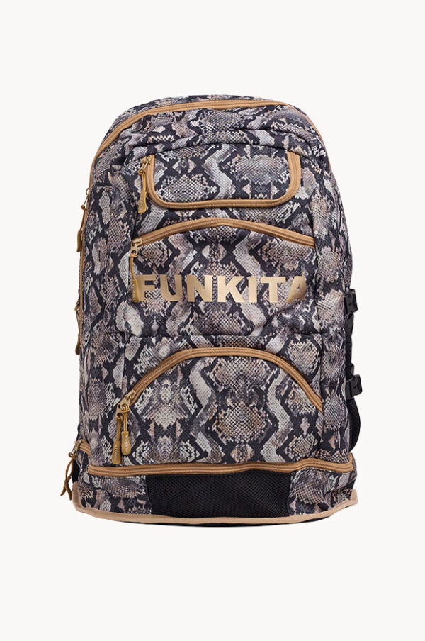 Funkita Rattle Racer Elite Squad Backpack