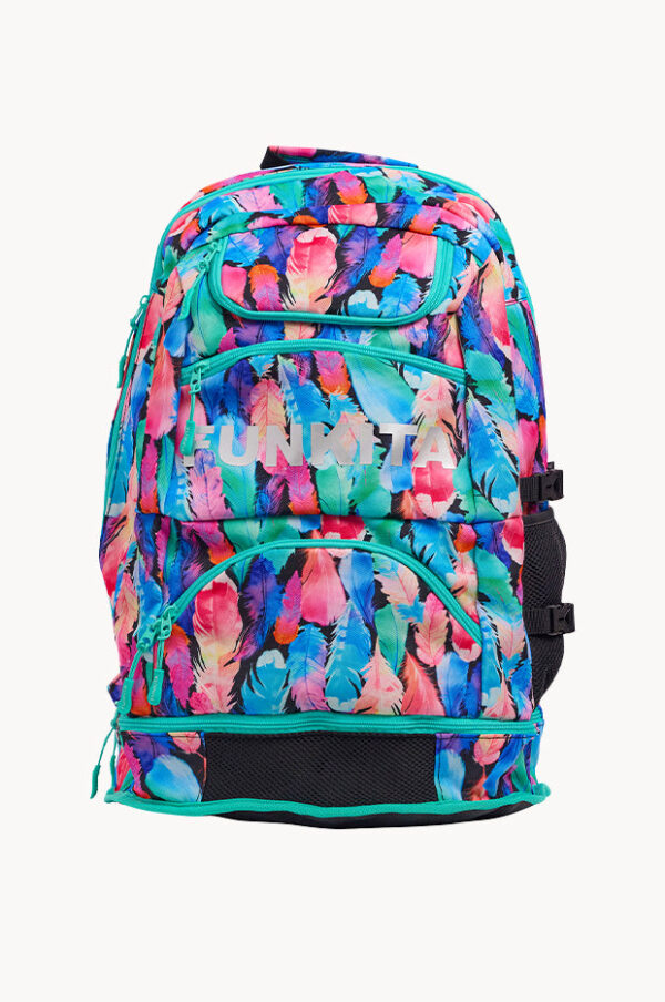 Funkita Tickle Torture Elite Squad Backpack