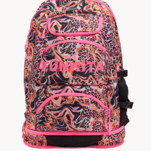 Funkita Tipsy Tiger Elite Squad Backpack