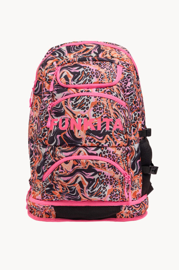 Funkita Tipsy Tiger Elite Squad Backpack