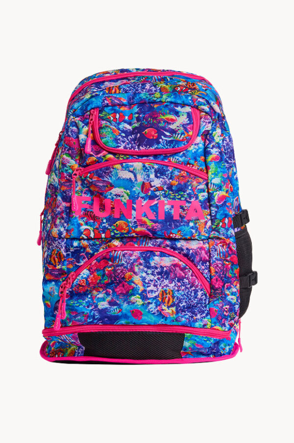 Funkita Sea Life Elite Squad Backpack
