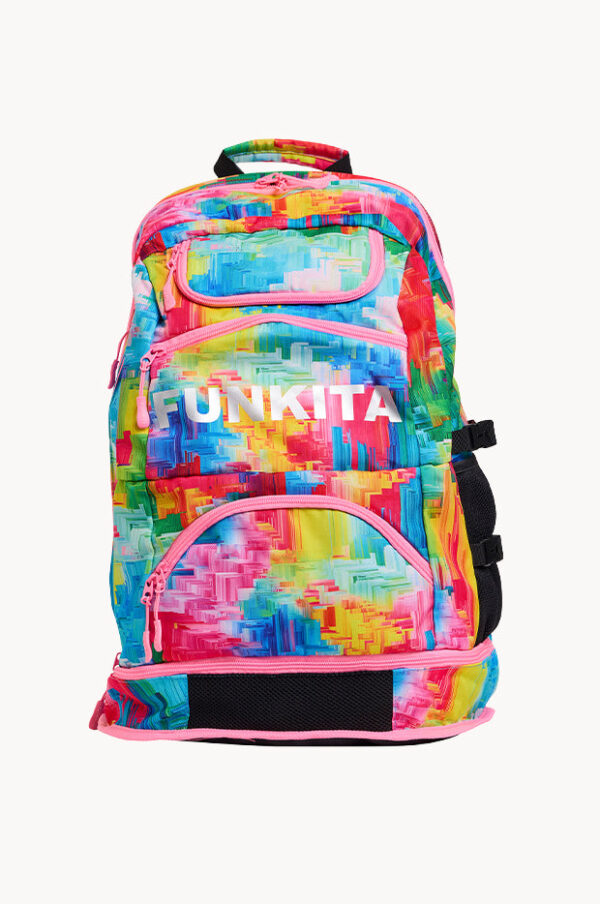 Funkita Falling Colours Elite Squad Backpack