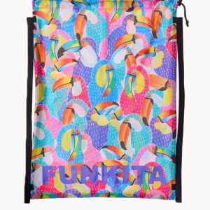 Funkita Tou By Tou Mesh Gear Bag